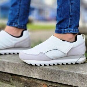 Merrell Alpine Moc Strap Polar White Sneaker Insulated  Size 10